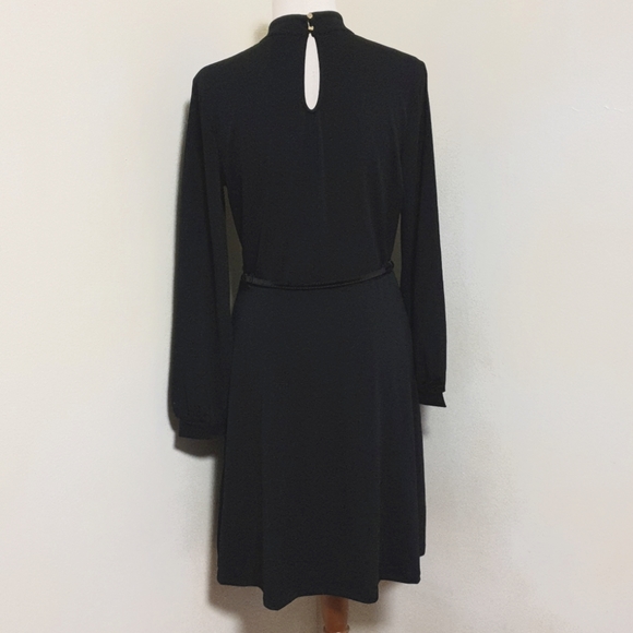 🎈SALE! Bundle 3 for $30. H&M black jersey dress - Picture 3 of 5